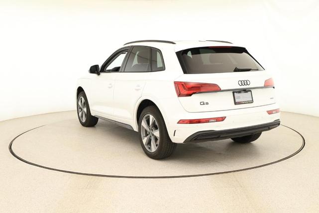 2024 audi q5 40 premium