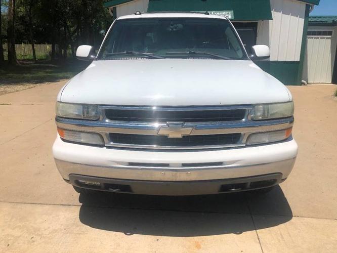 used 2005 chevrolet tahoe 4wd lt meriden, ks 66512 for sale in meriden, kansas