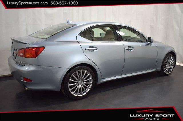 used 2007 lexus is 350 tigard, or 97224 for sale in portland, oregon