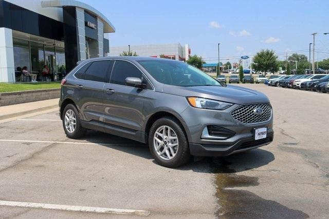 2023 ford edge sel