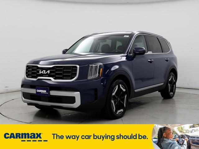 2024 kia telluride s