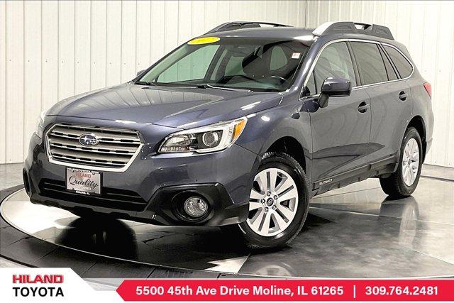 2017 subaru outback premium