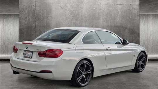 2018 BMW 4 series