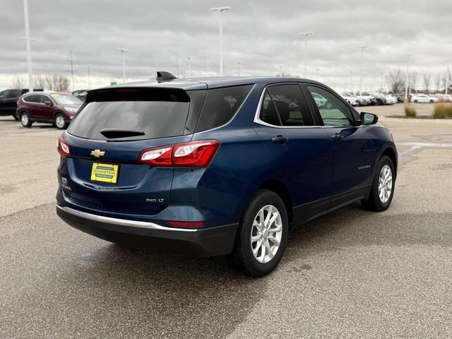 2020 chevrolet equinox 1lt
