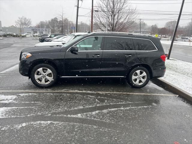 2017 mercedes-benz gls 450 base 4matic