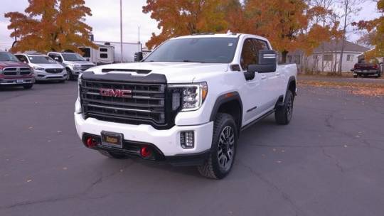 2023 GMC Sierra 3500hd