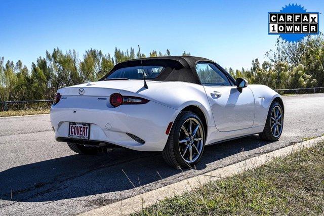 2021 mazda mx-5 miata grand touring