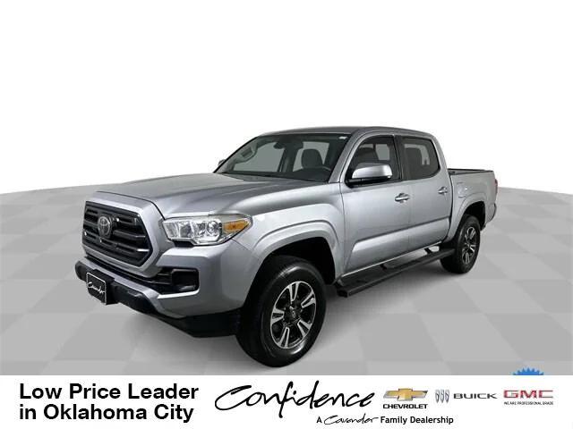 2019 toyota tacoma sr