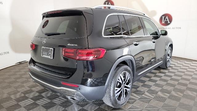 2024 mercedes-benz glb 250 4matic
