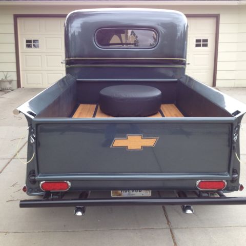 1936 hot rod chevy