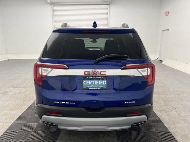 2023 gmc acadia awd sle