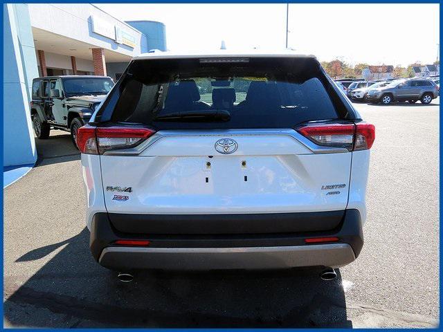 2020 toyota rav4 limited