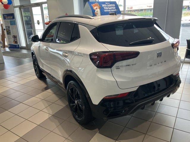 2024 buick encore gx sport touring