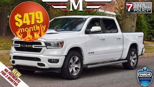 2020 RAM 1500