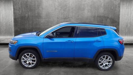 2023 Jeep Compass