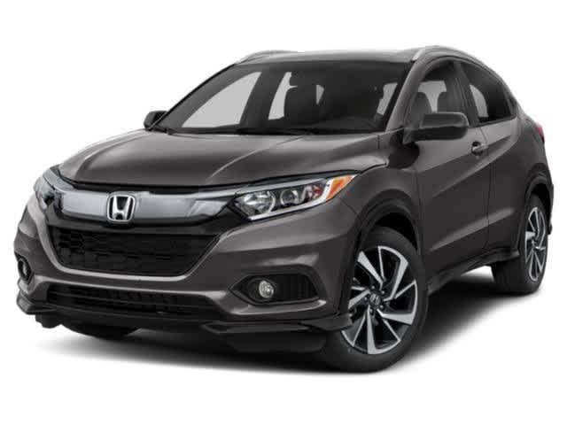2019 honda hr-v sport