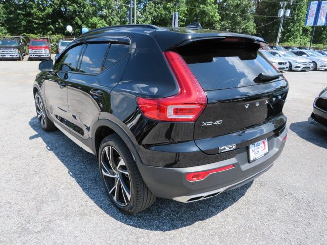used 2019 volvo xc40 awd t5 r-design seneca, sc 29678 for sale in seneca, south carolina