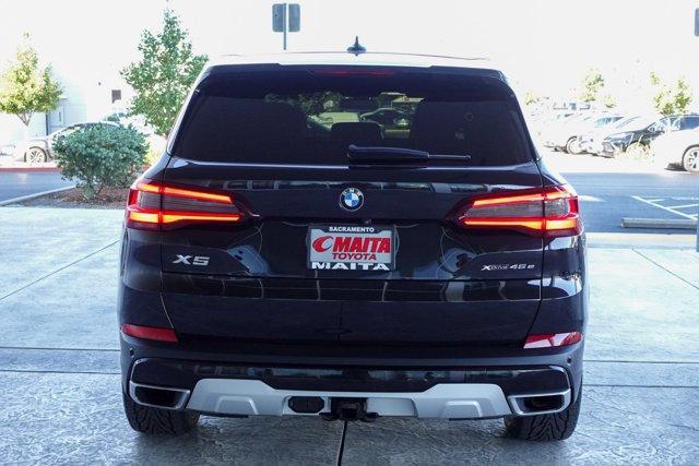 2021 bmw x5 phev xdrive45e