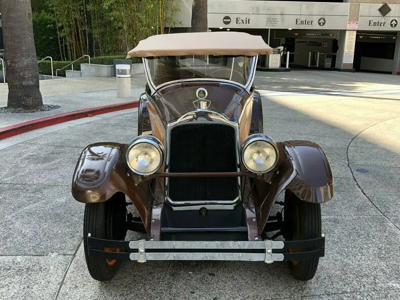 1926 packard phaeton