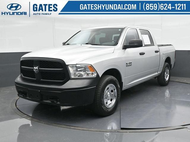 2016 ram 1500 tradesman