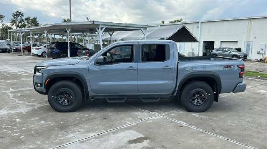 2025 Nissan Navara (Frontier)