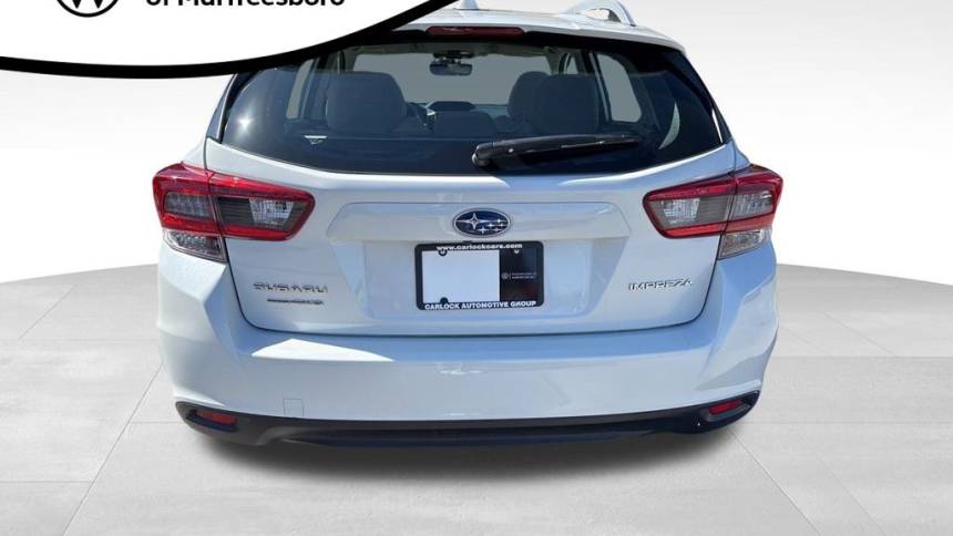 2021 subaru impreza premium