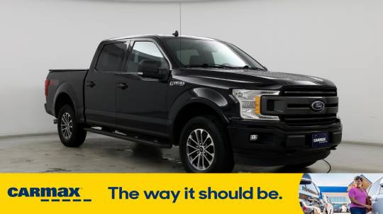 2020 Ford F-150