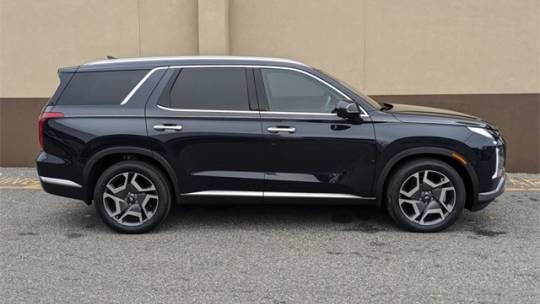 2024 Hyundai Palisade