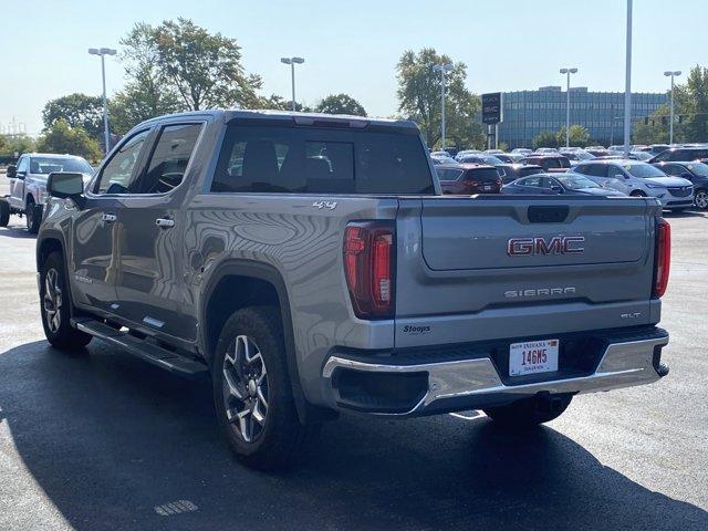 2023 gmc sierra 1500 slt