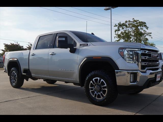 2021 gmc sierra 2500 sle