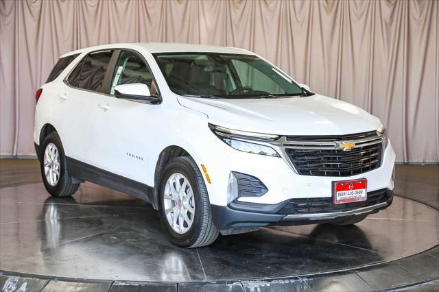 2024 chevrolet equinox 1lt