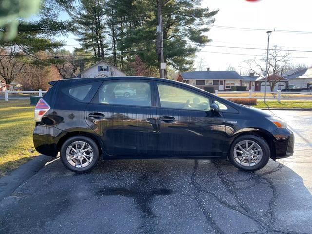 2017 toyota prius v two