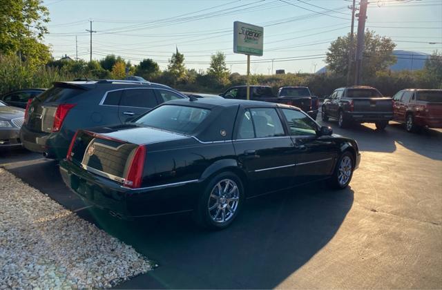 2009 cadillac dts 1sa