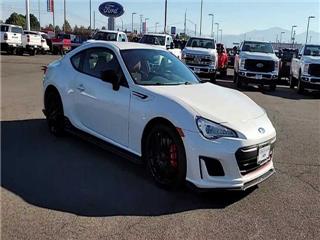 2018 Subaru BRZ ts