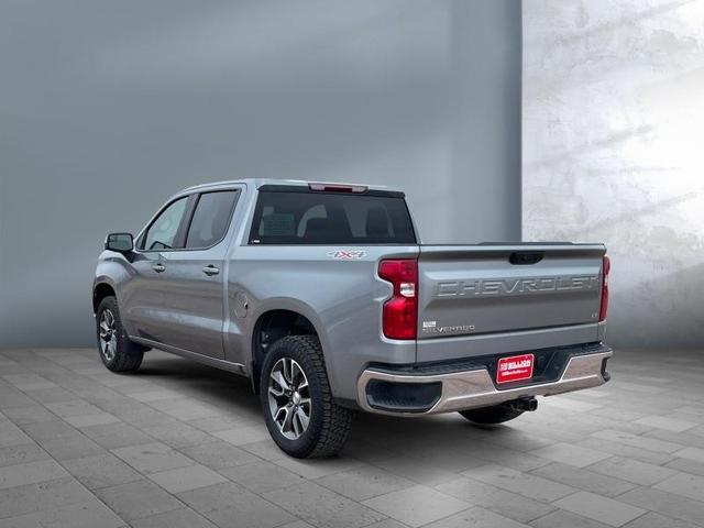 2023 chevrolet silverado 1500 lt
