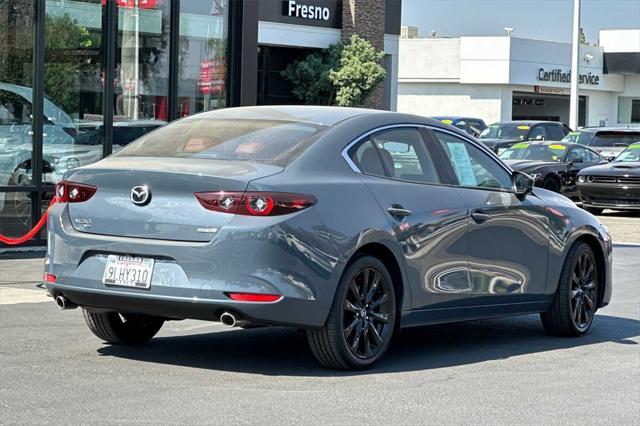 2024 mazda mazda3 awd