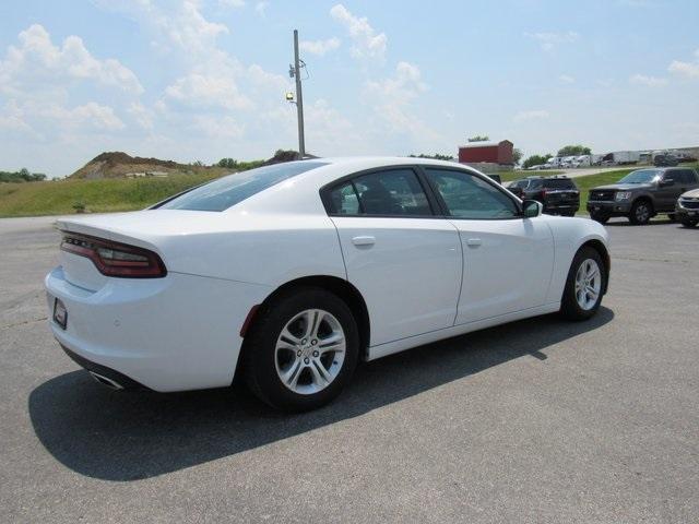 2021 dodge charger sxt