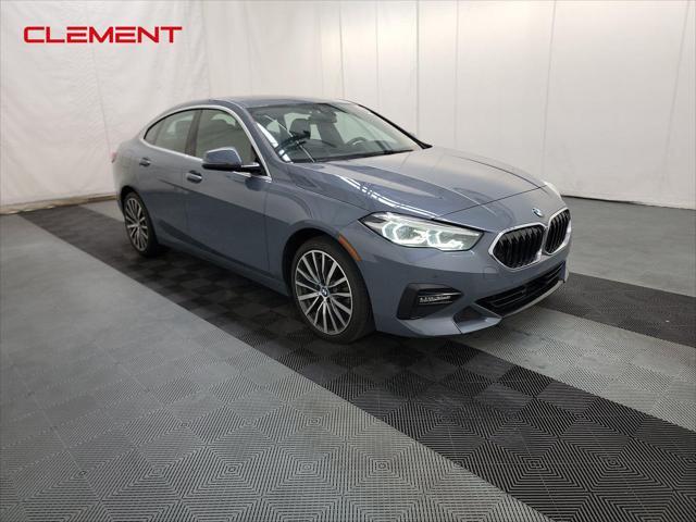 2021 bmw 228 gran coupe xdrive