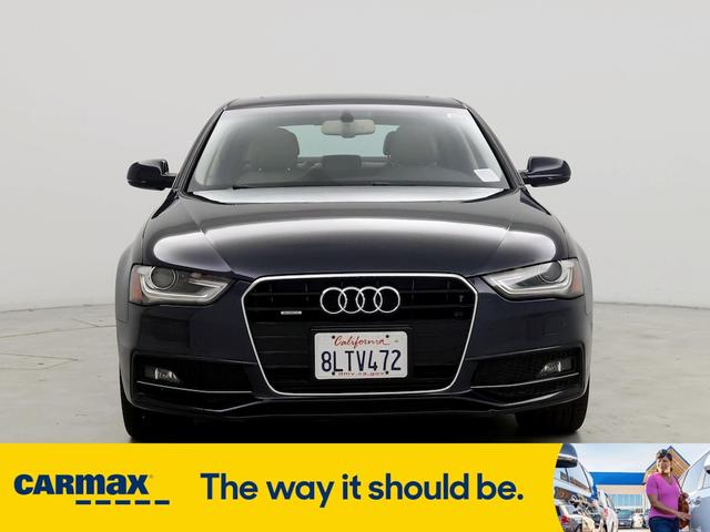 2016 audi a4 premium plus
