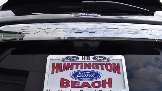2024 Ford Explorer