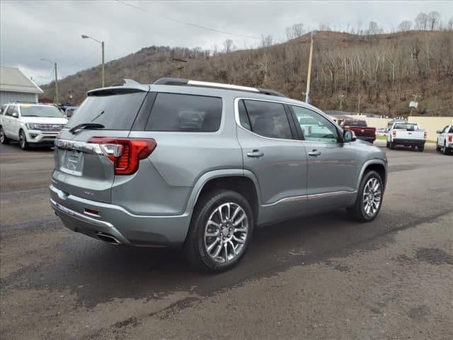 2023 gmc acadia denali in danville, west virginia