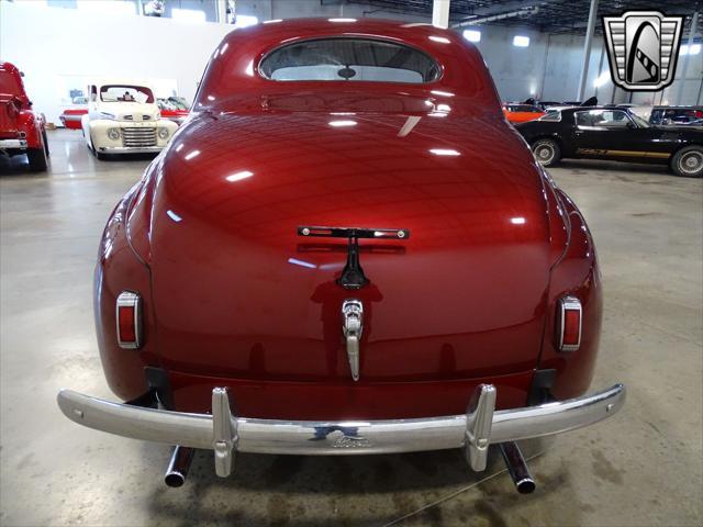 1941 ford business coupe
