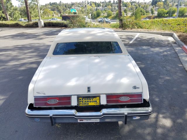 1985 buick riviera coupe classic