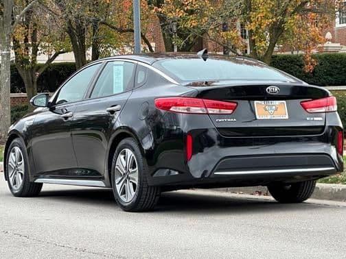 2017 kia optima hybrid in chicago, illinois
