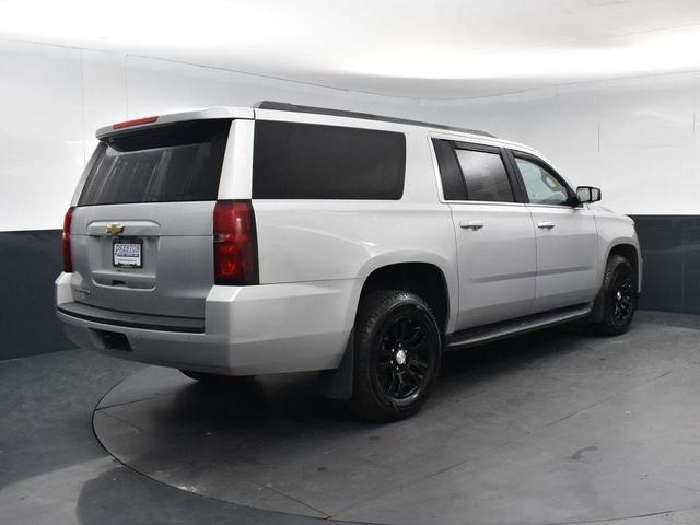 2016 chevrolet suburban ls