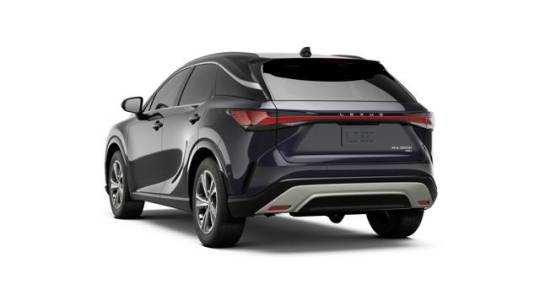 2025 Lexus RX