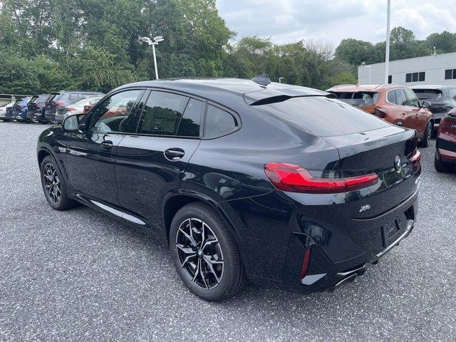 2024 bmw x4 m40i