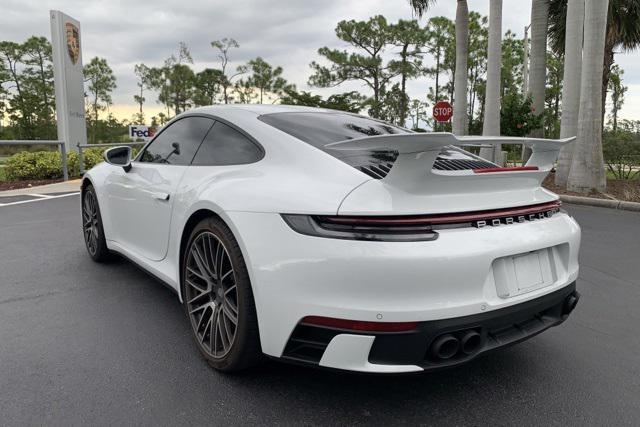 2023 porsche 911 carrera