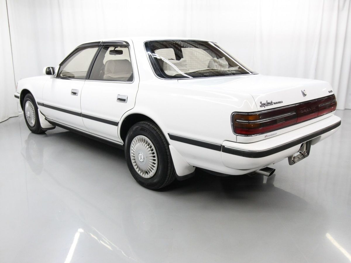 1990 toyota cresta super lucent