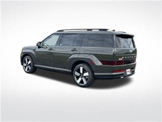 2025 Hyundai Santa Fe limited